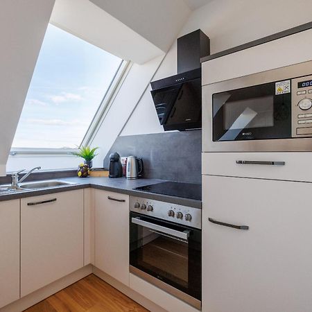 Symphony Apartments 38 - Modern Loft With Terrace And Grill In Central Location Wien Eksteriør bilde
