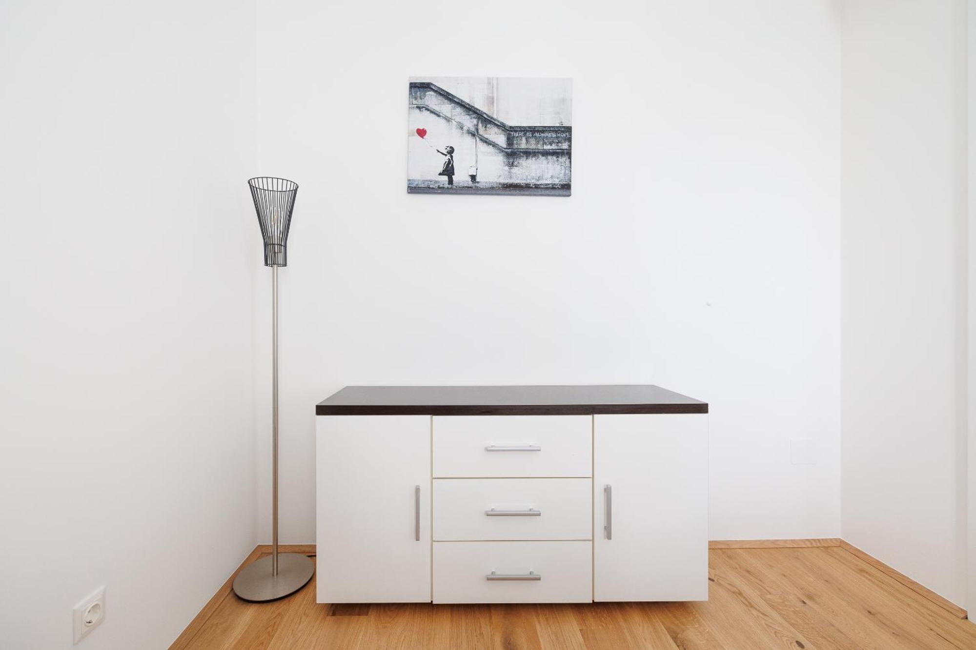 Symphony Apartments 38 - Modern Loft With Terrace And Grill In Central Location Wien Eksteriør bilde