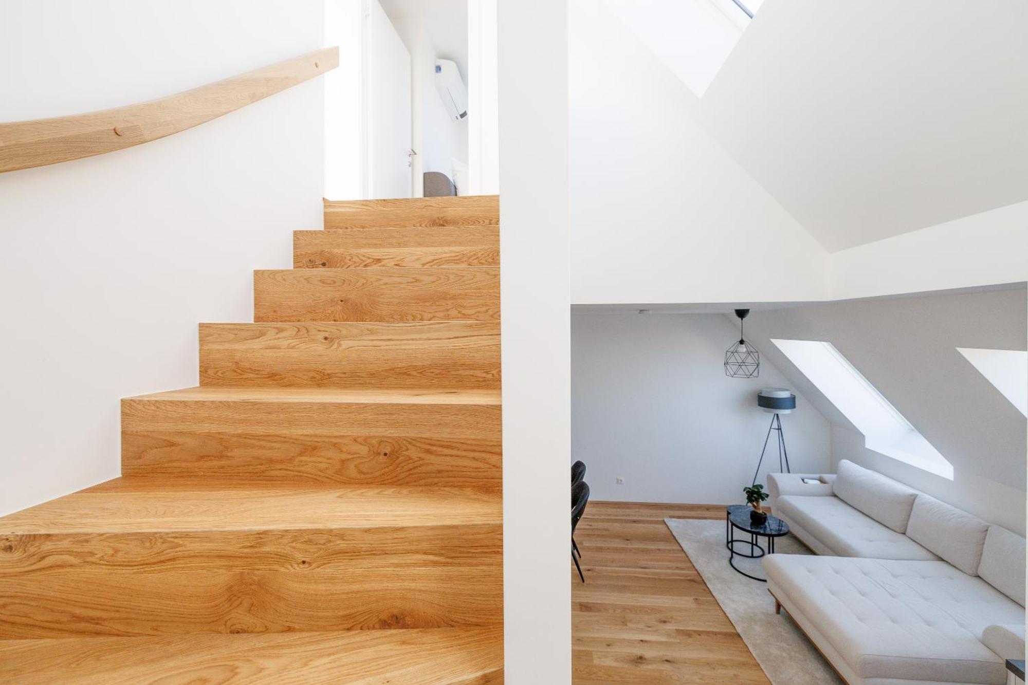 Symphony Apartments 38 - Modern Loft With Terrace And Grill In Central Location Wien Eksteriør bilde