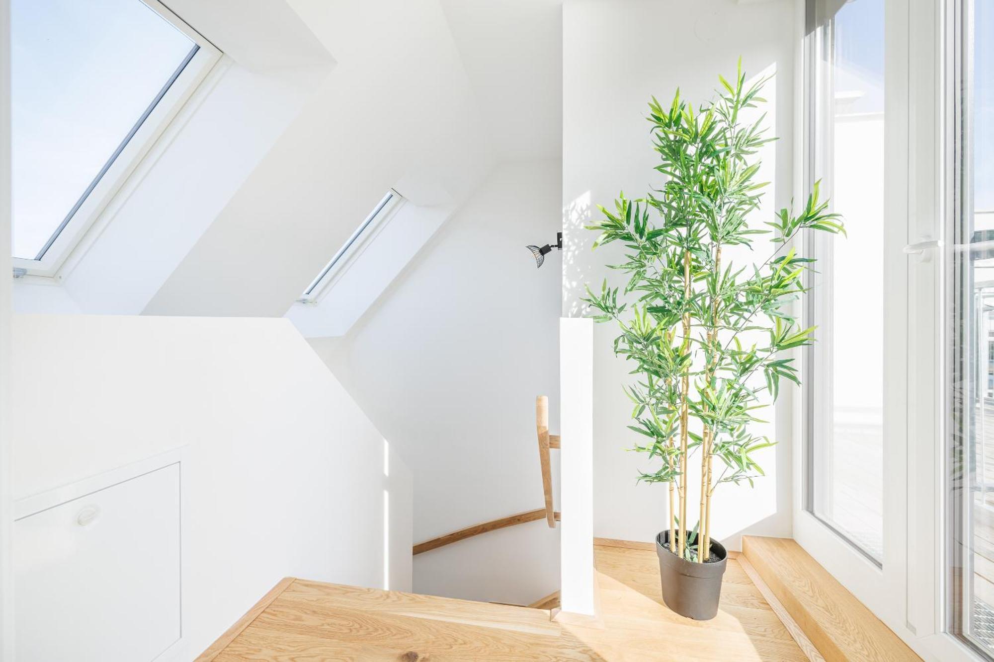 Symphony Apartments 38 - Modern Loft With Terrace And Grill In Central Location Wien Eksteriør bilde