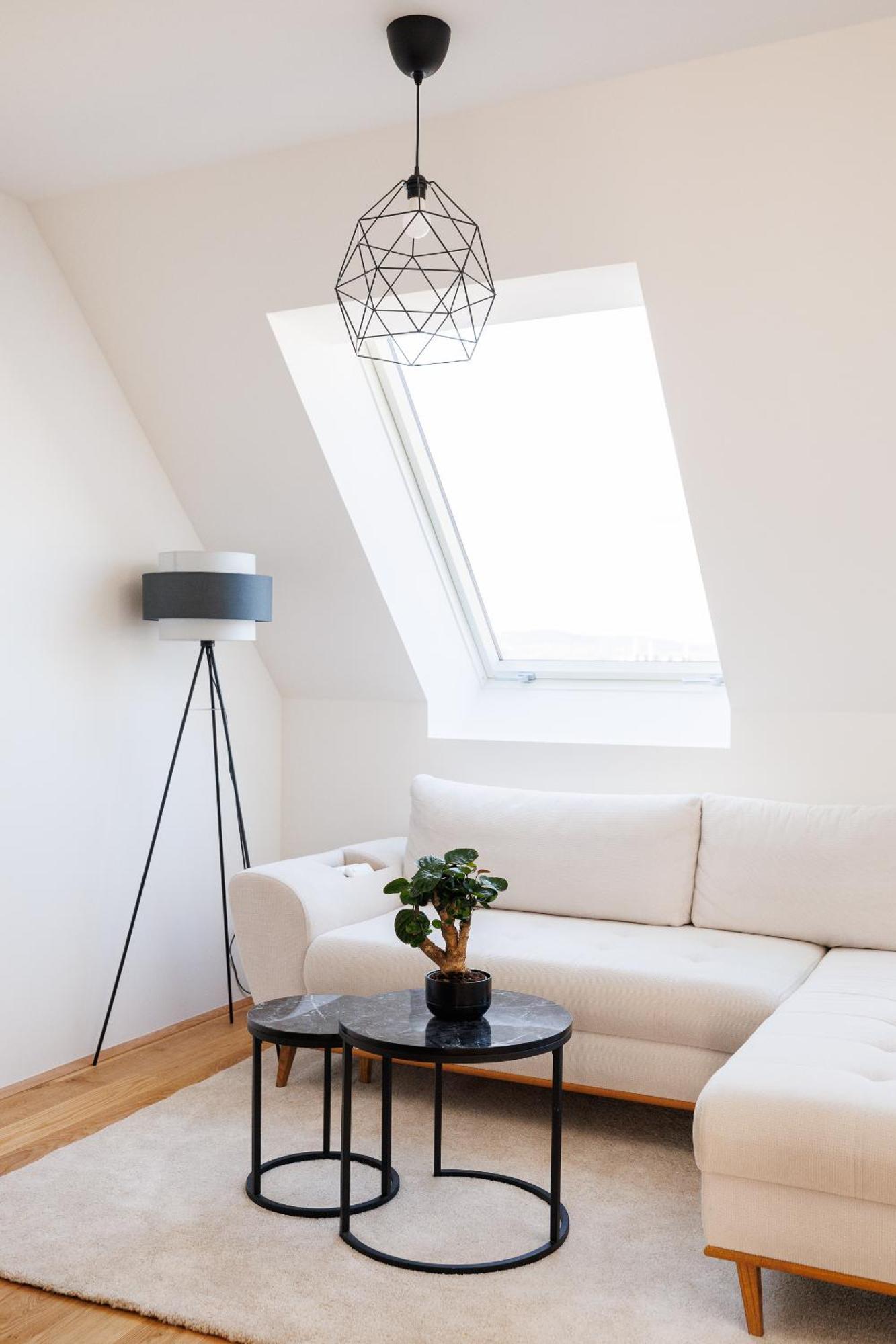 Symphony Apartments 38 - Modern Loft With Terrace And Grill In Central Location Wien Eksteriør bilde