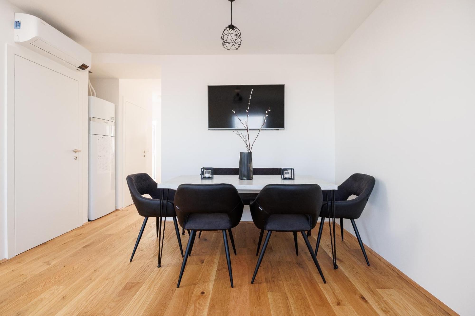 Symphony Apartments 38 - Modern Loft With Terrace And Grill In Central Location Wien Eksteriør bilde