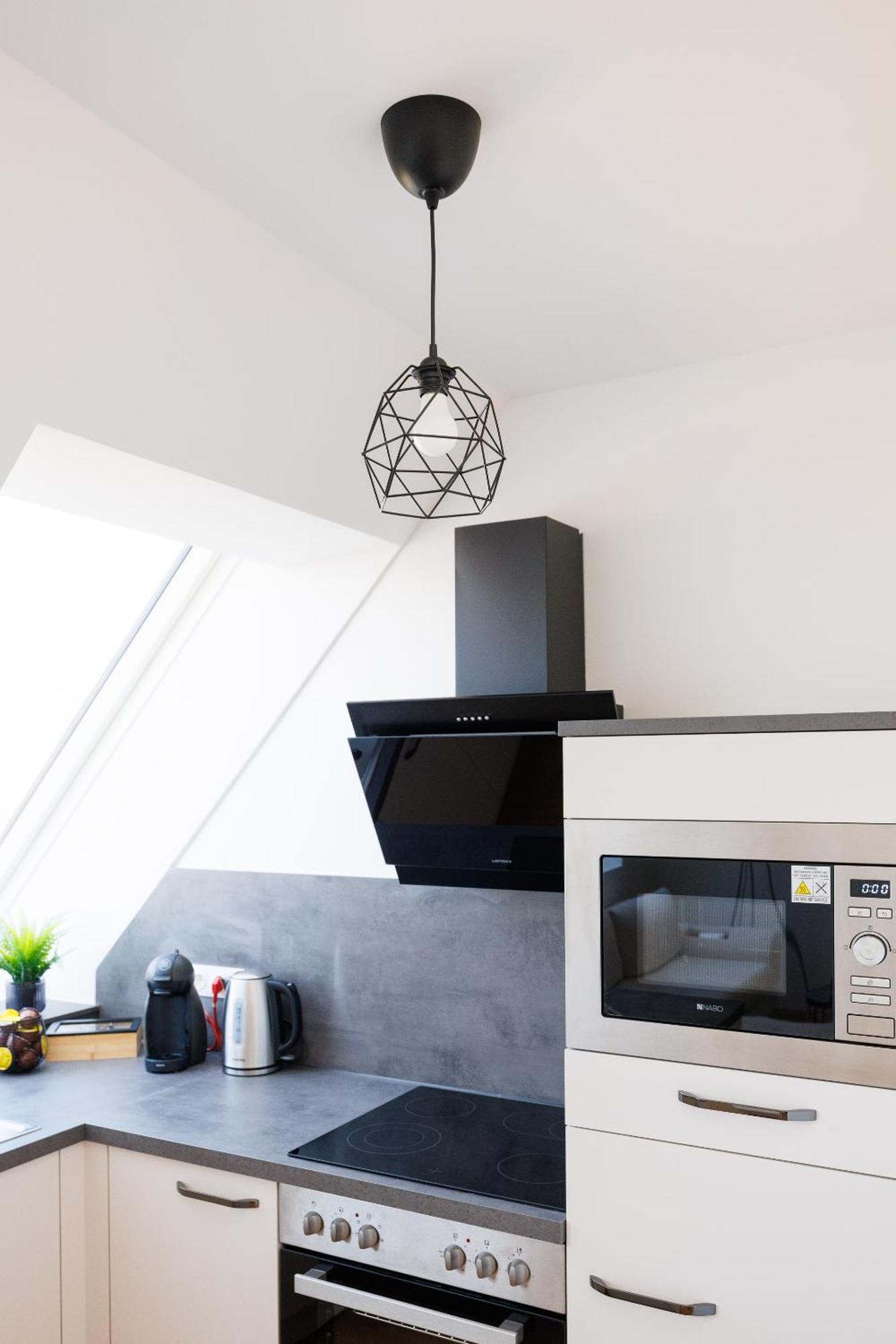 Symphony Apartments 38 - Modern Loft With Terrace And Grill In Central Location Wien Eksteriør bilde